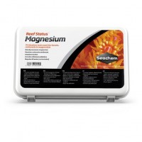Seachem Reef Status Magnesium Carbonate&borate 75 test Kiti