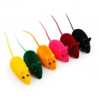 Gimcat Kediler için Oyuncak Sesli Fare