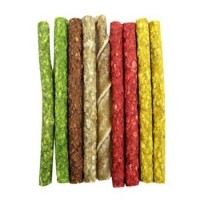 Dr. Sacchi Munchy Çubuk Renkli 10 Adet /Açıktan Paketlenme