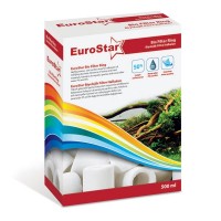 Eurostar Bio Filter Ring Seramik Filtre Malzemesi 500 ml