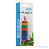 Ista Renkli Hava Taşı 6 cm