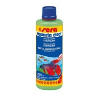 Sera Aquaria Clear 250 ml / Su Berraklaştırıcısı