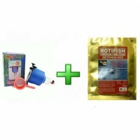 Meç Artemia Çıkartma Seti 2 AD Rotifish 18 gr Artemia