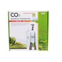 Ista Co2 Set Pressure Reduced 1 Litre / Yeniden Doldurulabilir Co2 Set
