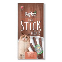 Reflex Somonlu Kedi Ödül Çubuğu (3x5gr)