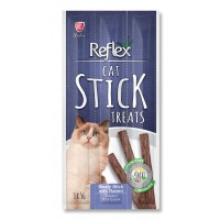 Reflex Tavşanlı Kedi Ödül Çubuğu (3x5gr)