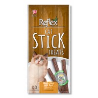 Reflex Biftekli Kedi Ödül Çubuğu (3x5gr)