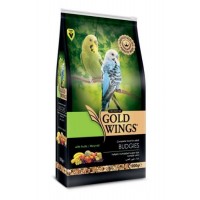 Goldwings Premium Muhabbet Kuşu Yemi 1000 gr