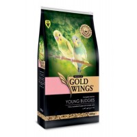 Goldwings Premium Yavru Muhabbet Kuşu Yemi 1000 gr
