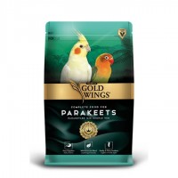 Goldwings Premium Parakeets Yemi 1000 gr