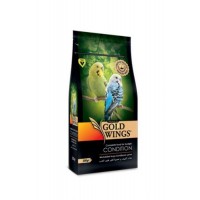 Goldwings Premium Muhabbet Kondisyon Yemi 200 gr