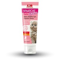 Bio Petactive Vitalicat Junior Paste 100 ml