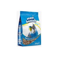 Mavi Boncuk Kabuklu Muhabbet Yemi 500 gr