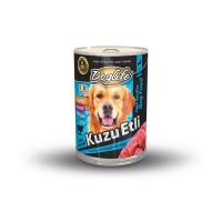 Doglife Kuzu Etli Köpek Konserve 415 gr *5 Adet*