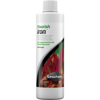 Seachem Flourish Iron 500 ML/ Demir Gübresi