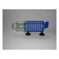 Pipo Filtre Turbo Üretim Filtresi 18cm