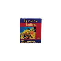 Salifert - Iodine Test Kit 40 Test I2 TEST
