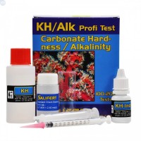 Salifert - KH/Alkalinity Test Kit 100-200 Test KH/ALK PROFİ TEST