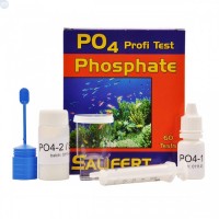 Salifert PO4 Profi Phosphate Fosfat Test Kit 50 Test
