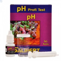 Salifert - PH Test Kit 50 TEST PH