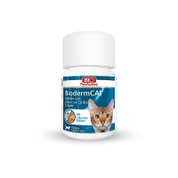 BiodermCAT | Kediler İçin Biotin ve Çinko Tableti 100 TABS