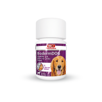 BiodermDOG | Köpekler için Biotin ve Çinko Tableti 75 TABS