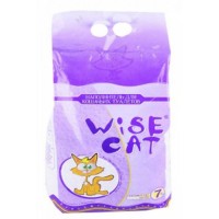 WİSE CAT Diatomit İri Taneli Süper Emici Kedi Kumu 7 litre