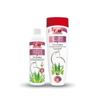 BIO PETACTİVE ALOE VERA ÖZLÜ KEDİ ŞAMPUANI 250ML