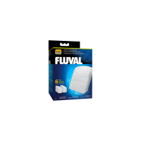 Fluval Filtre Kartuşu 305/306/405/406 İçin 6 Lı Kristal Berraklığında Su İçin