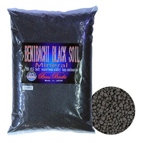 Benibachi Mineral Black Soil  5Kg