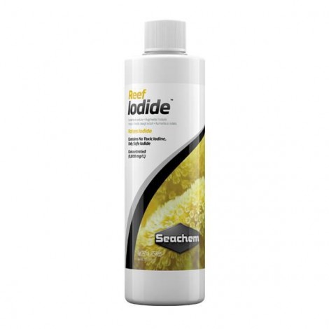 Seachem Reef İodide 250ml