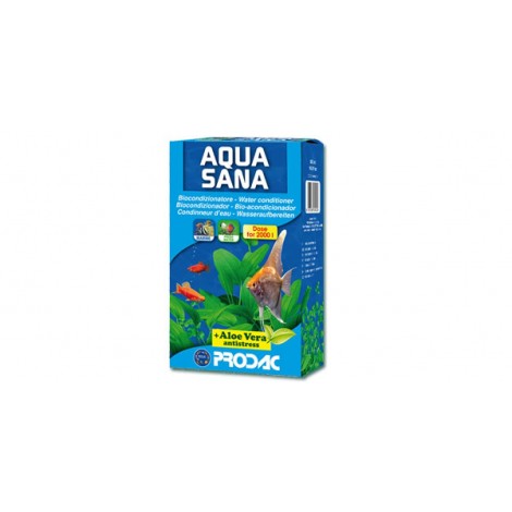 Prodac Aquasana 100 ML / Su Düzenleyicisi (400 LT)