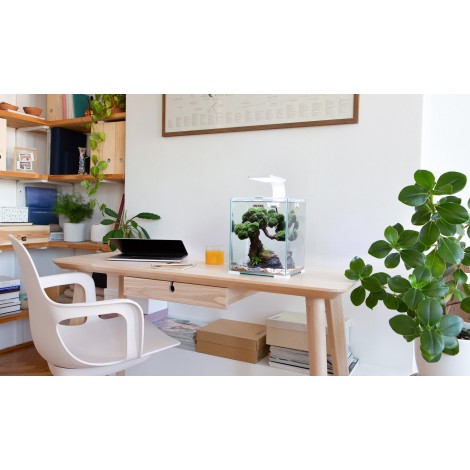 Aquael Shrimp Set Smart 20 Siyah / 25x25x30Cm Ölçülerinde Full Set