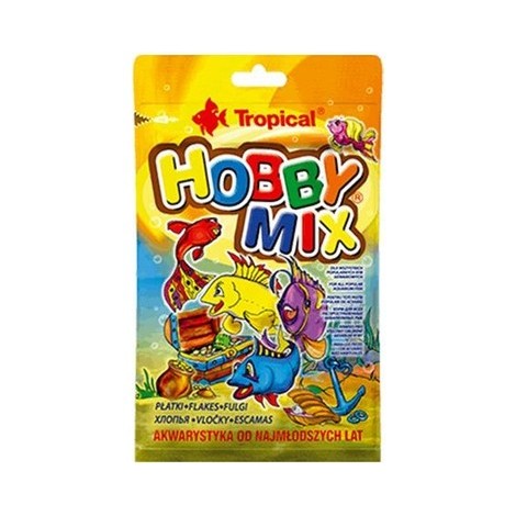 Tropical Hobby Mix 12gr