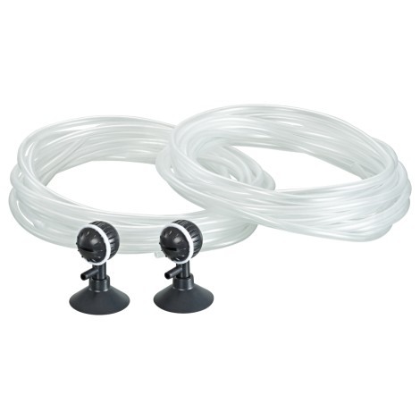 OASE OxyMax 200 Çift Çıkışlı Hava Motoru 200 L/H / Sessiz ve Sağlam