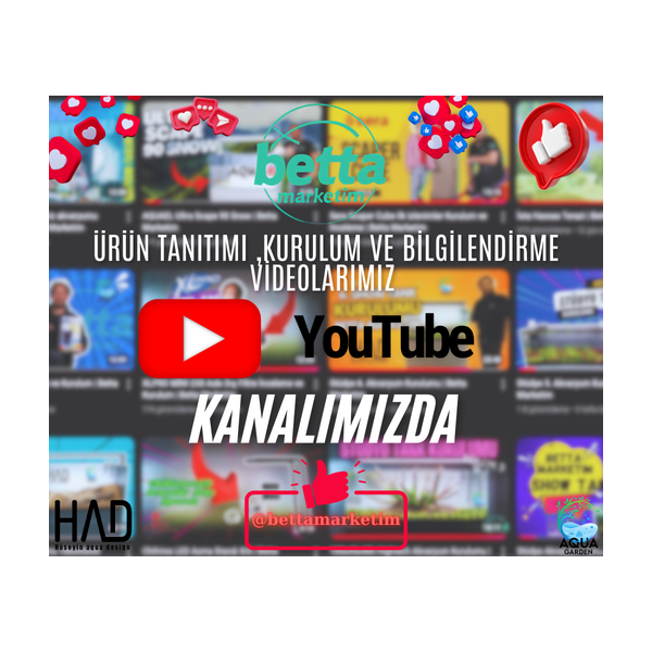 Youtube Kanalımız.