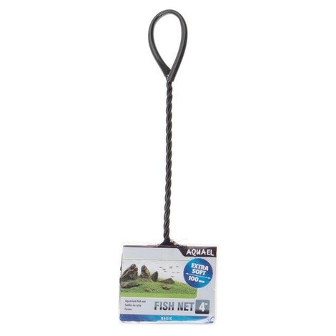 Aquael Fish Net No:4 Kepçe 10x7,5Cm