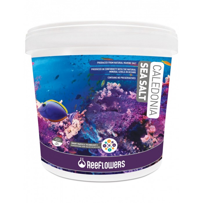 ReeFlowers Caledonia Sea Salt 22,5 kg