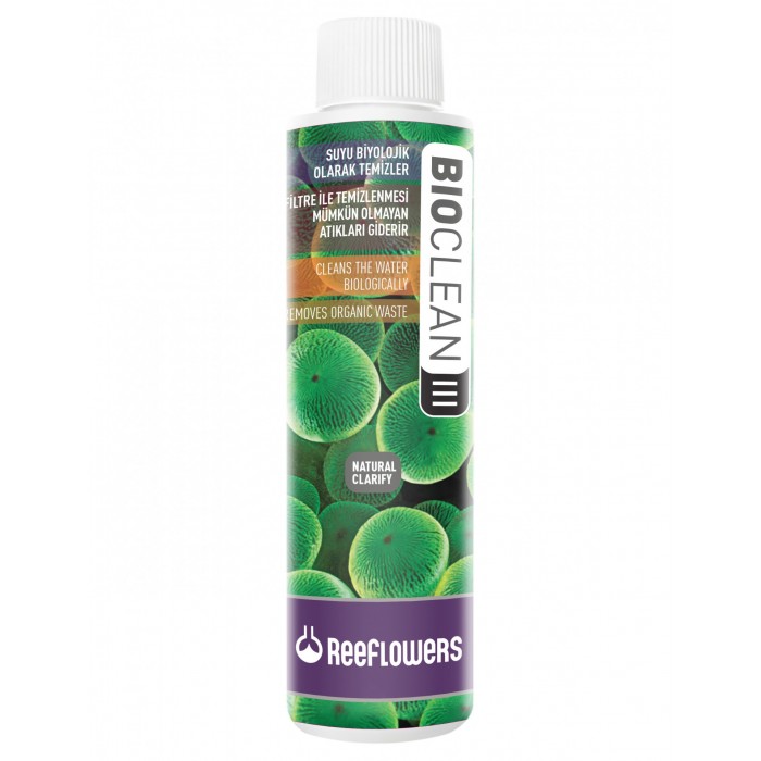 ReeFlowers BioClean III 250ml