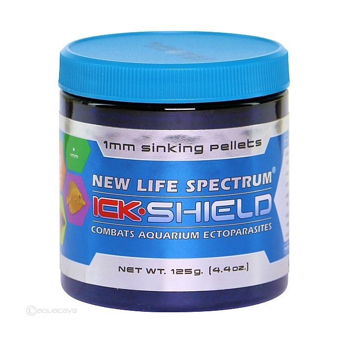 New Life Spectrum Ick-Shield (1mm) 125 gr