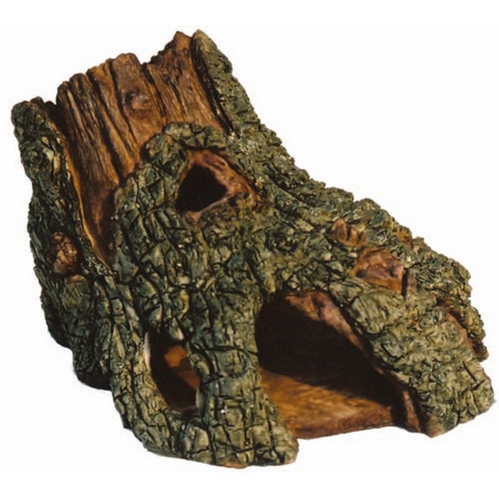 Chicos Akvaryum İçin Dekoratif Kütük 13,5x9,5x9,5 cm   