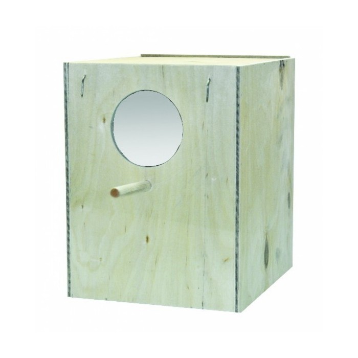 Kuş Yuvalığı Orta Boy (15x15x18 CM)