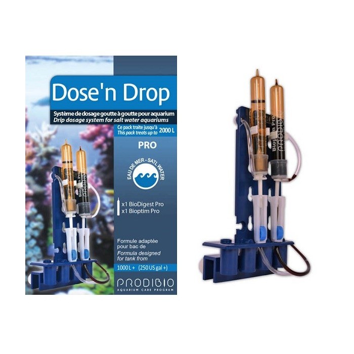 Bakteri Kültürleri - Prodibio - Prodibio - Dose N'Drop