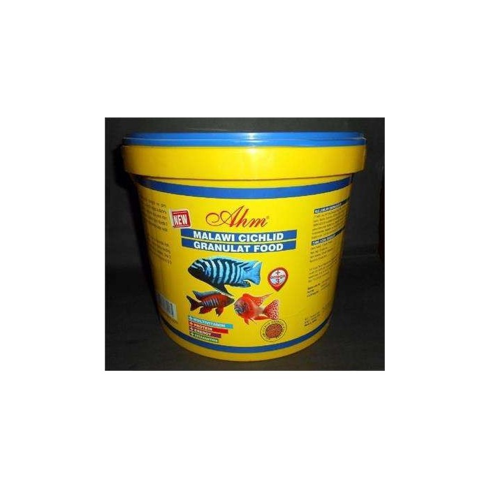 Kovadan Bölme Balık Yemleri Ahm Marin Ahm Marin Malawi Cichlid