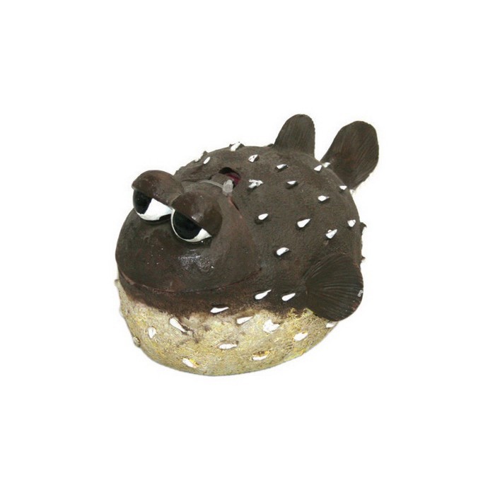 Chicos Akvaryum İçin Dekoratif Balık Puffer