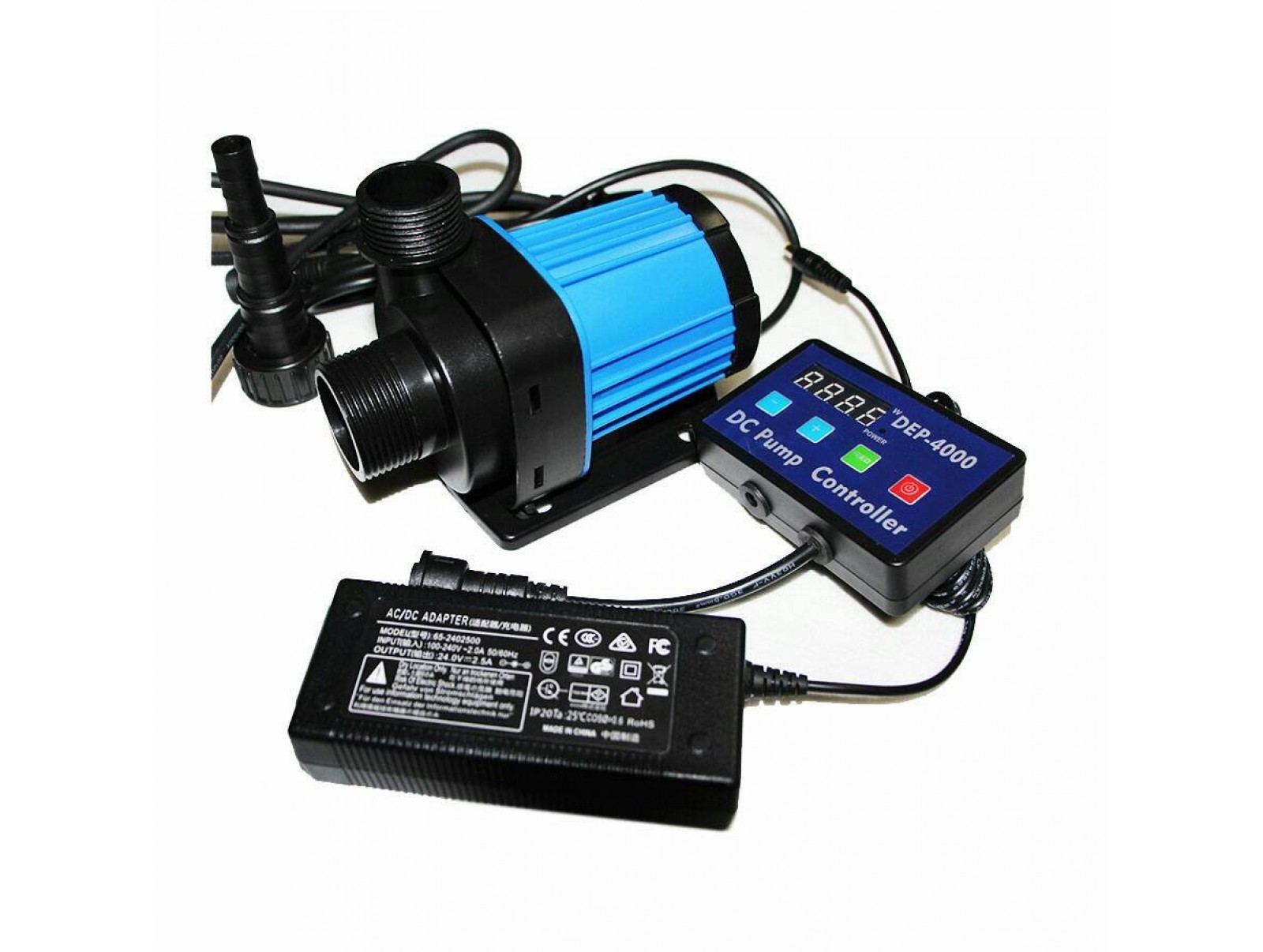 Kafa Motorları - Hsbao - Hsbao - Dep-4000 Kafa Motoru Dijital