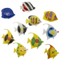 Sahte Deniz Balığı Hareketli  4-5cm