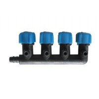 DÖRT ÇIKIŞLI HAVA TERMİNALİ  Hassas Ayar