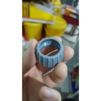 Lifetech/Jebo Musluğa Takılan Yeşil Hortumu Sıkma Somunu (Tüm Modeller İçin Standart)