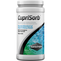 Seachem CupriSorb 250 ML / Güçlü bir bakır ve ağır metal adsorbanıdır